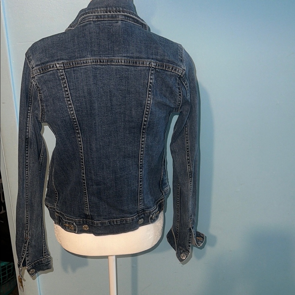 Classic Denim Jacket - image 3